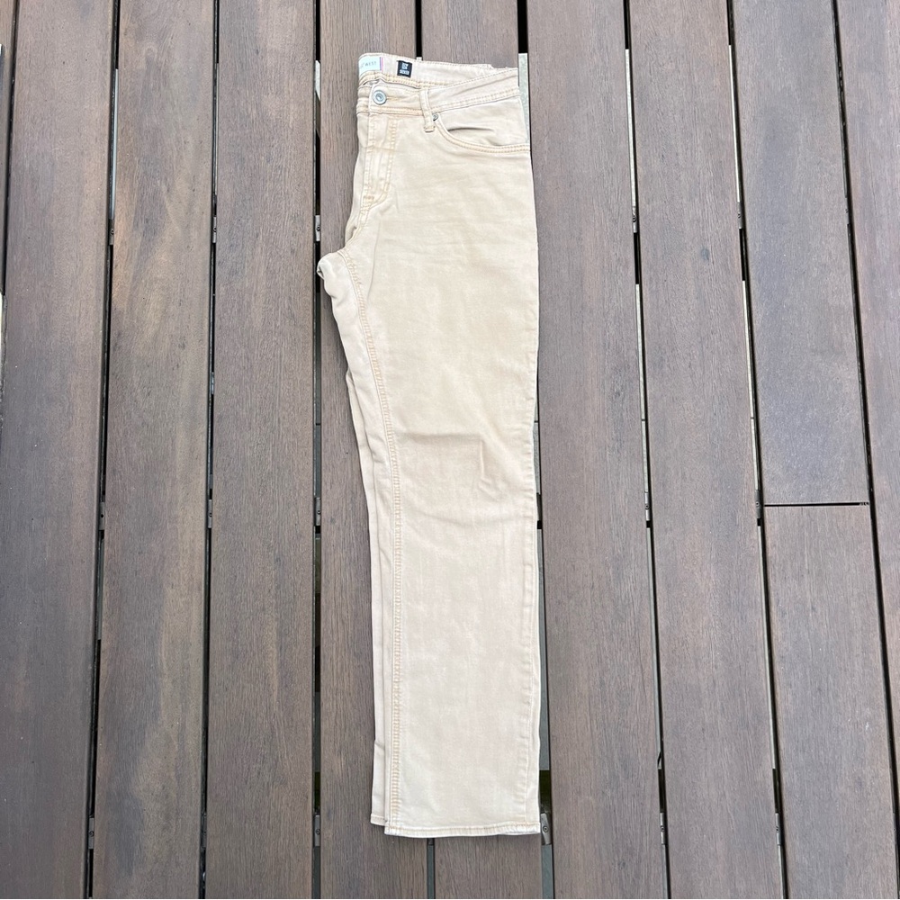 Depart West Khaki pants 32 x 32